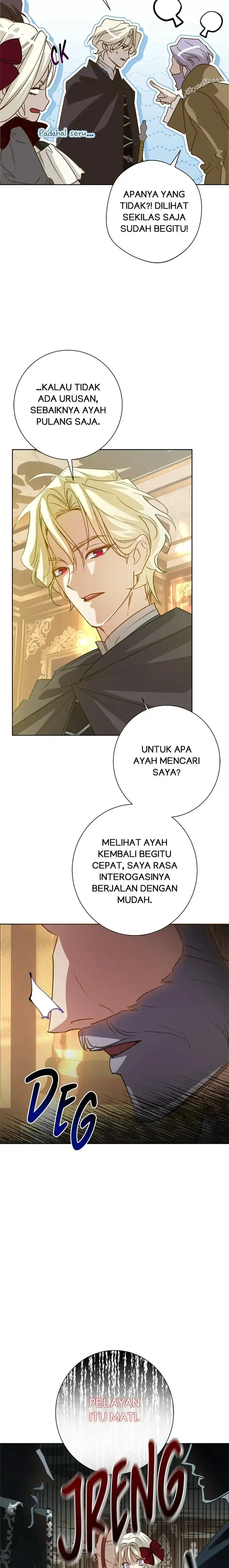 Kingmaker Goddess chapter 15 halaman 10