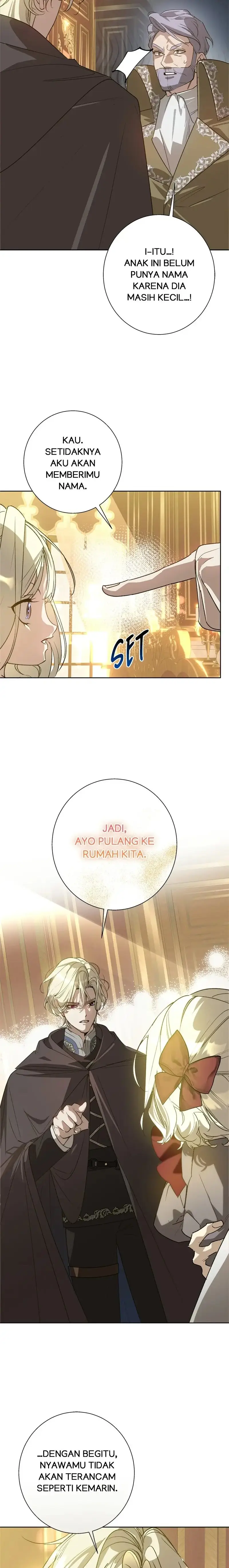 Kingmaker Goddess chapter 15 halaman 16