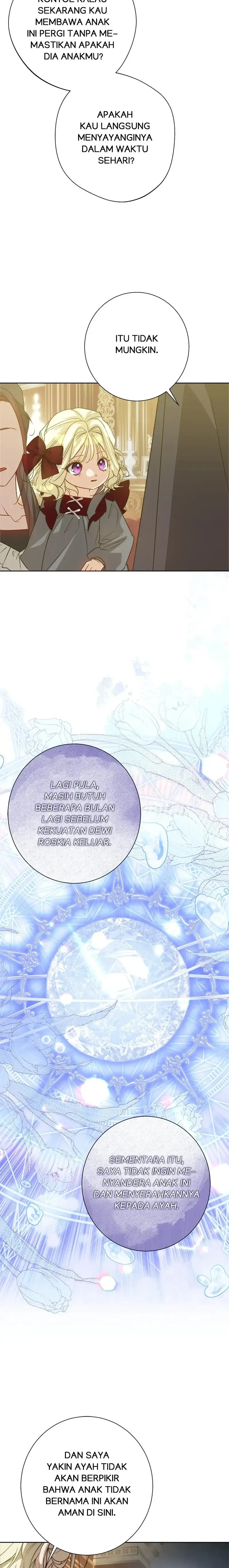 Kingmaker Goddess chapter 15 halaman 15