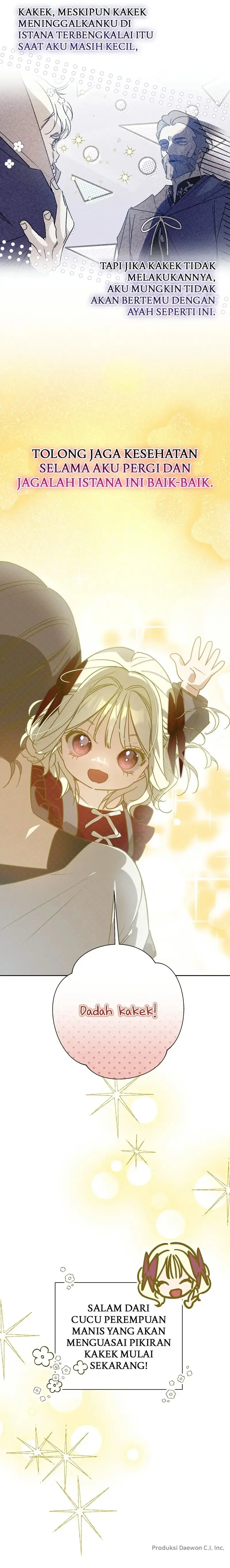Kingmaker Goddess chapter 15 halaman 20