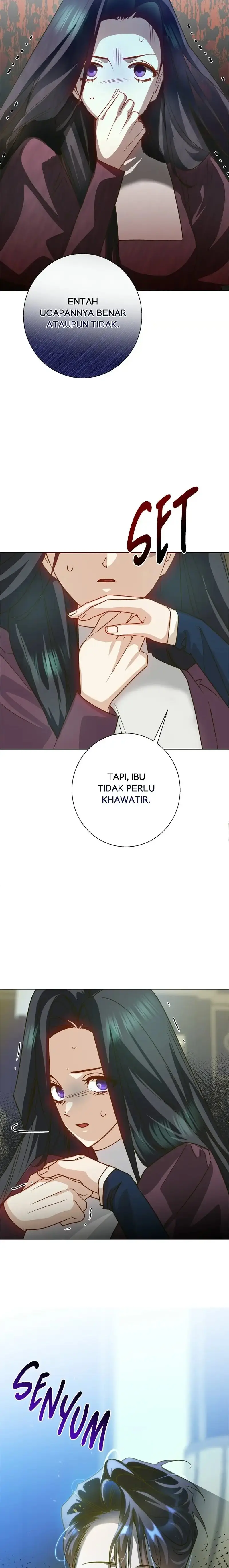 Kingmaker Goddess chapter 15 halaman 5