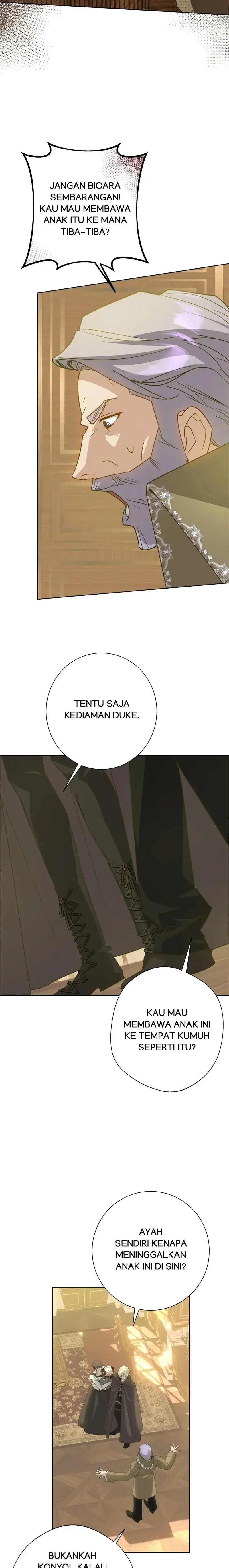 Kingmaker Goddess chapter 15 halaman 14