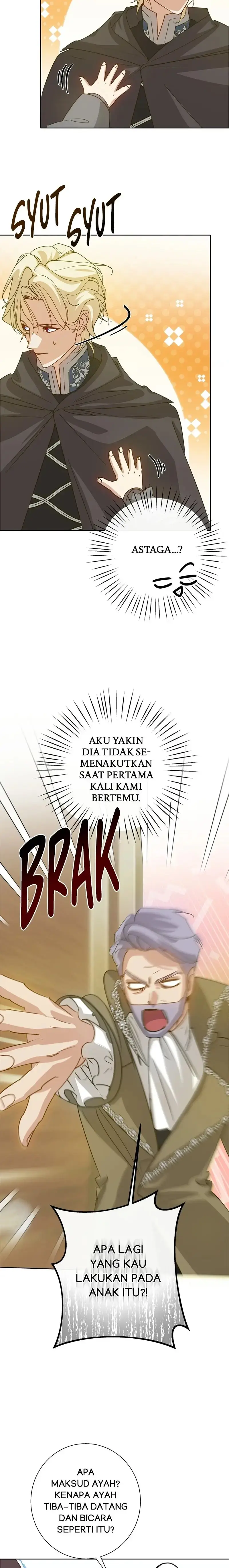 Kingmaker Goddess chapter 15 halaman 9