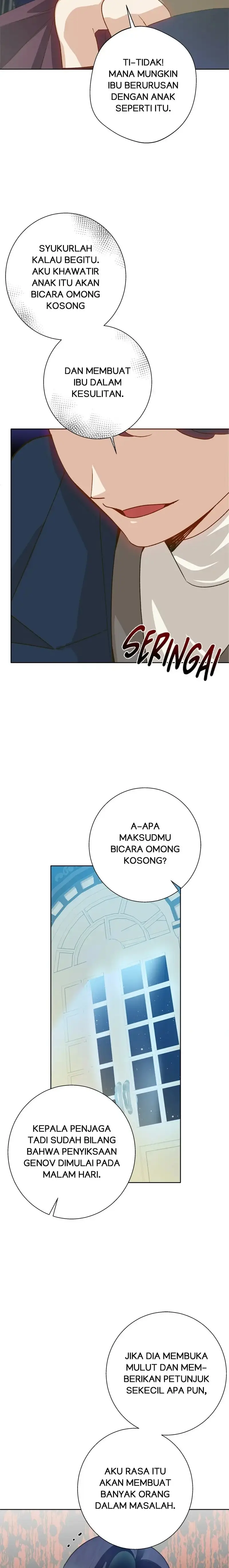 Kingmaker Goddess chapter 15 halaman 4