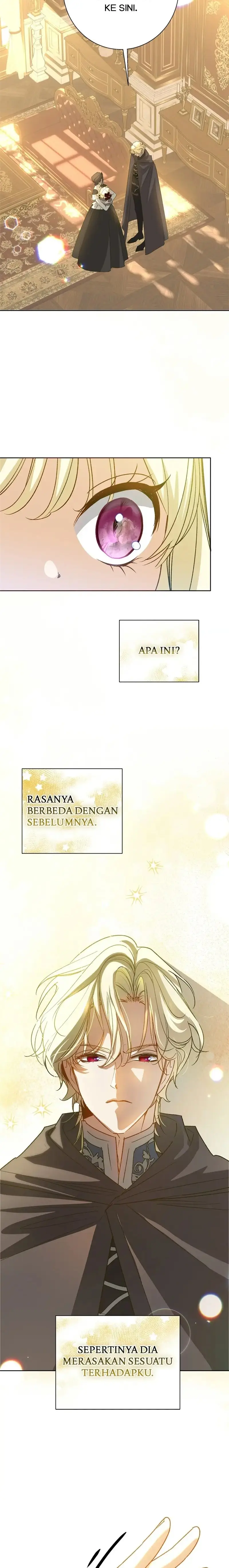 Kingmaker Goddess chapter 15 halaman 7