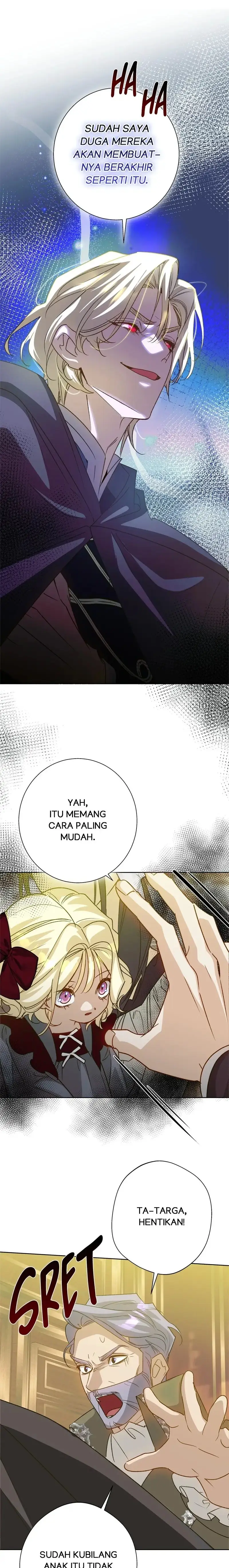 Kingmaker Goddess chapter 15 halaman 12
