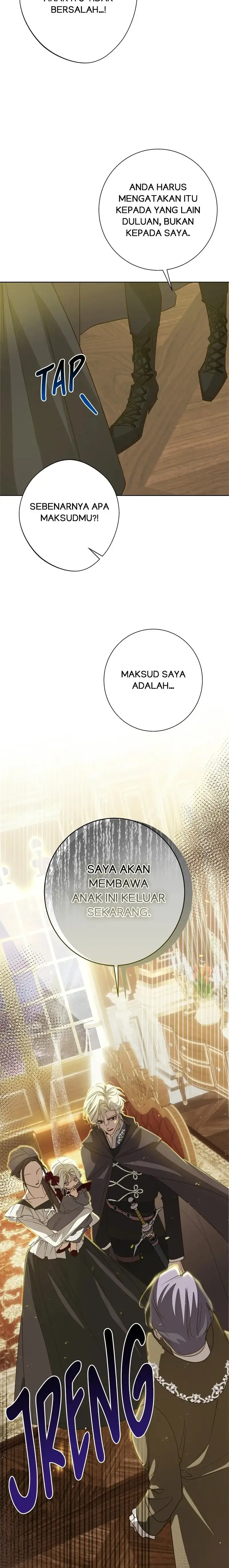 Kingmaker Goddess chapter 15 halaman 13