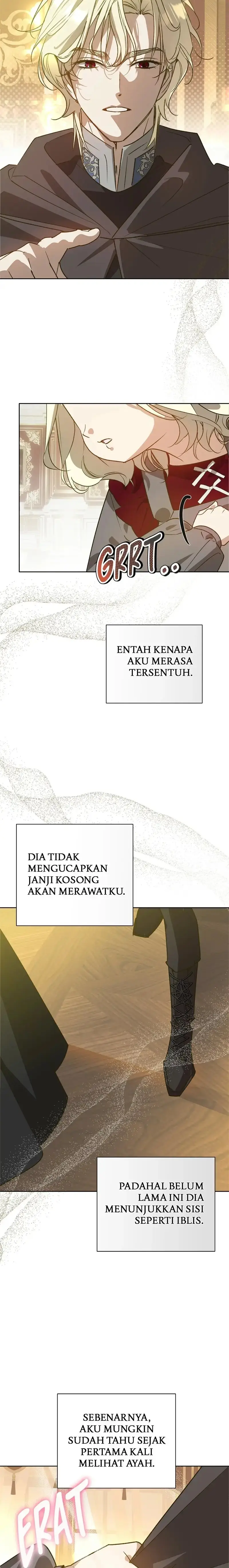 Kingmaker Goddess chapter 15 halaman 17