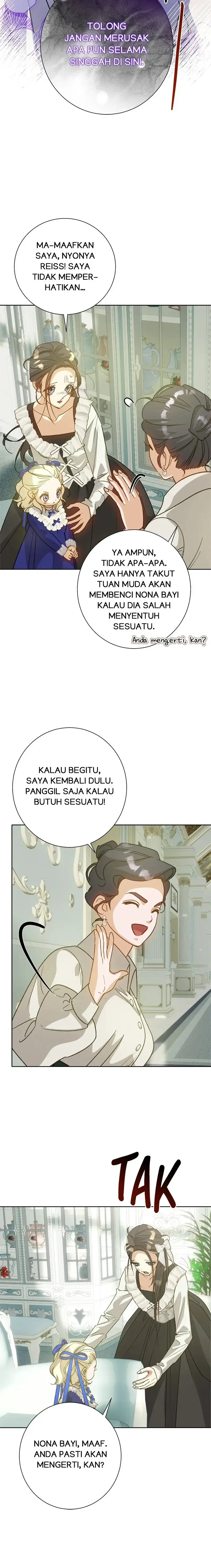 Kingmaker Goddess chapter 16 halaman 19