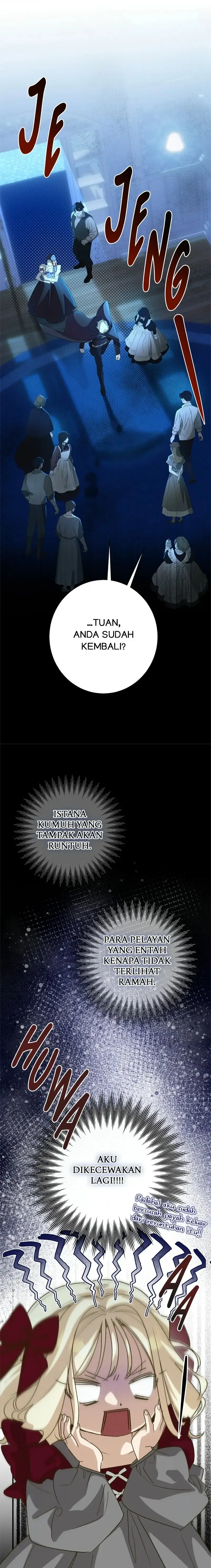 Kingmaker Goddess chapter 16 halaman 5