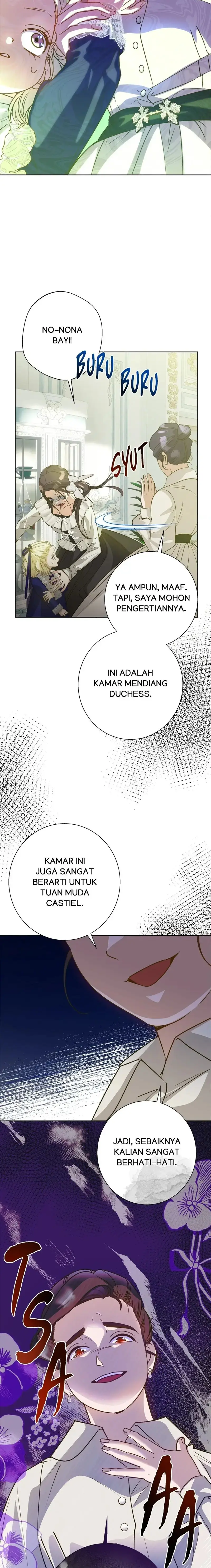 Kingmaker Goddess chapter 16 halaman 18