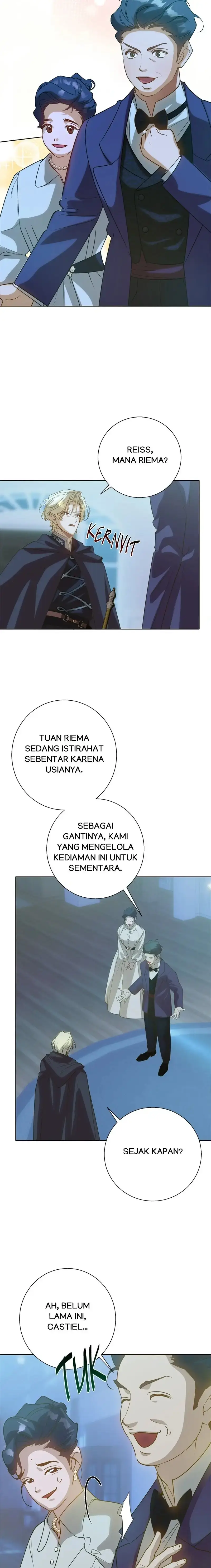 Kingmaker Goddess chapter 16 halaman 7