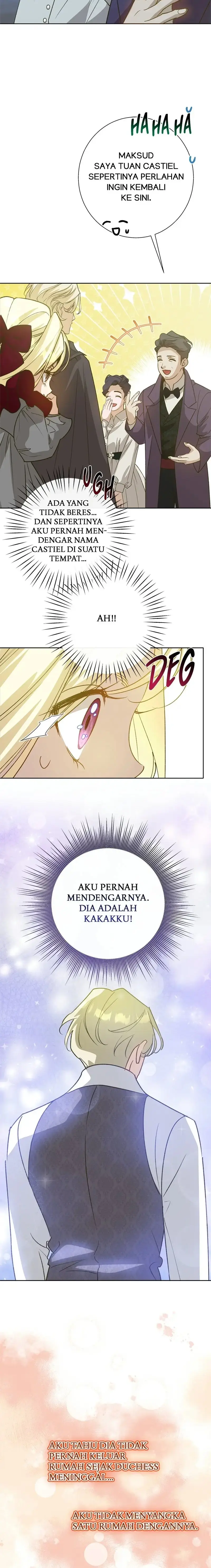 Kingmaker Goddess chapter 16 halaman 8