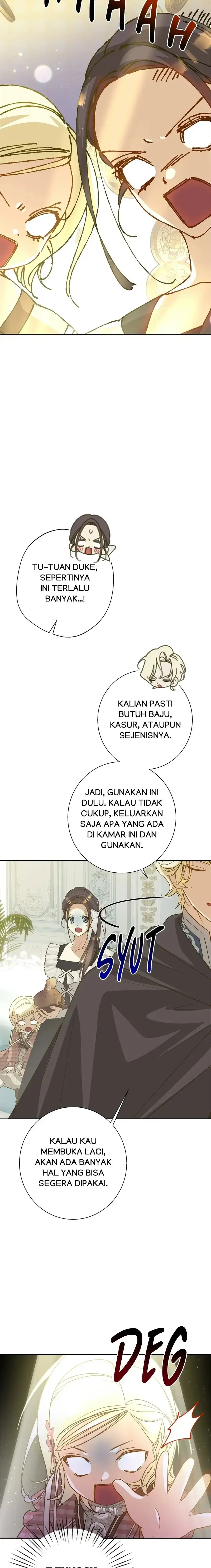Kingmaker Goddess chapter 16 halaman 15