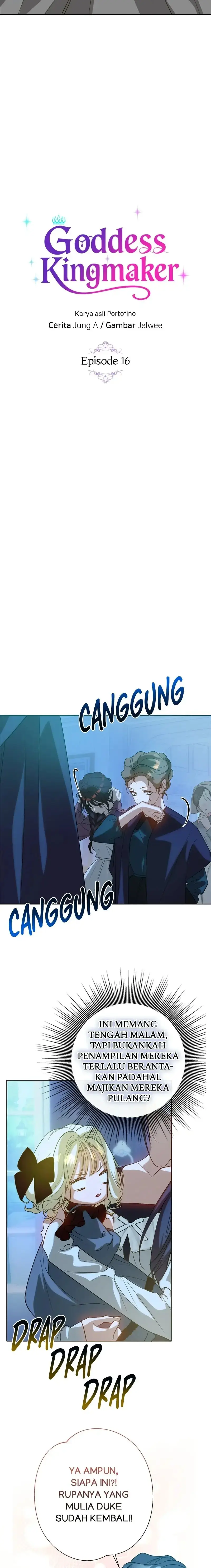 Kingmaker Goddess chapter 16 halaman 6
