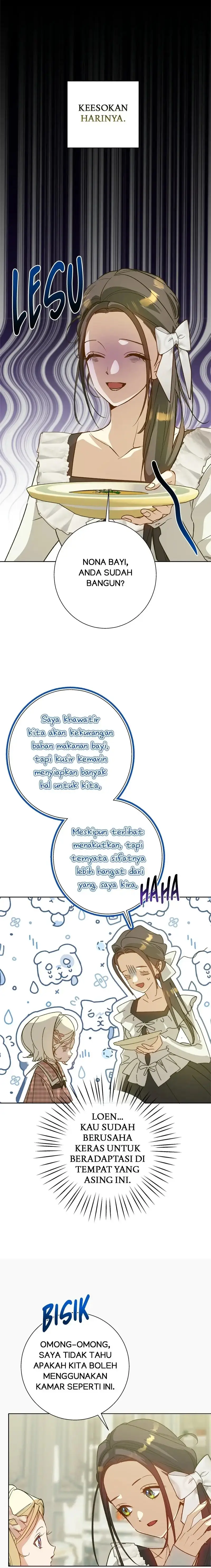 Kingmaker Goddess chapter 16 halaman 11
