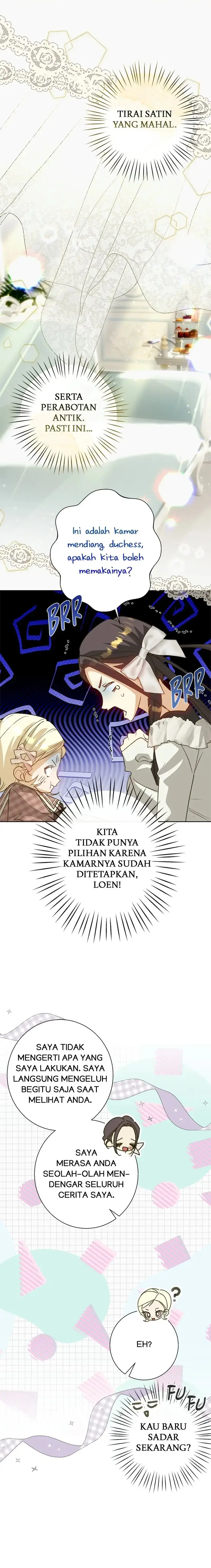 Kingmaker Goddess chapter 16 halaman 12