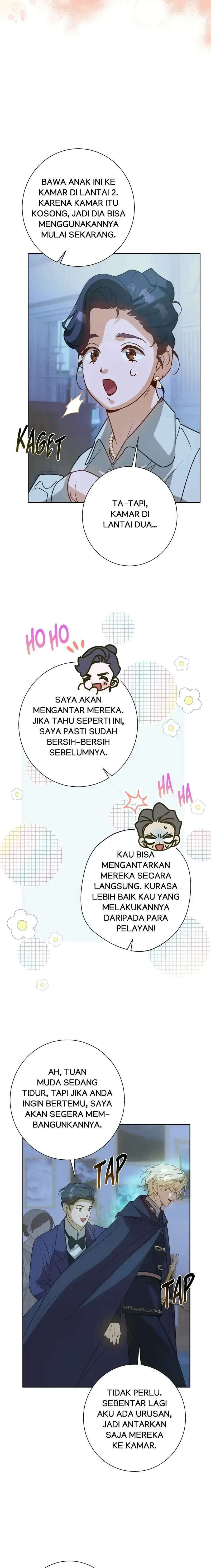 Kingmaker Goddess chapter 16 halaman 9
