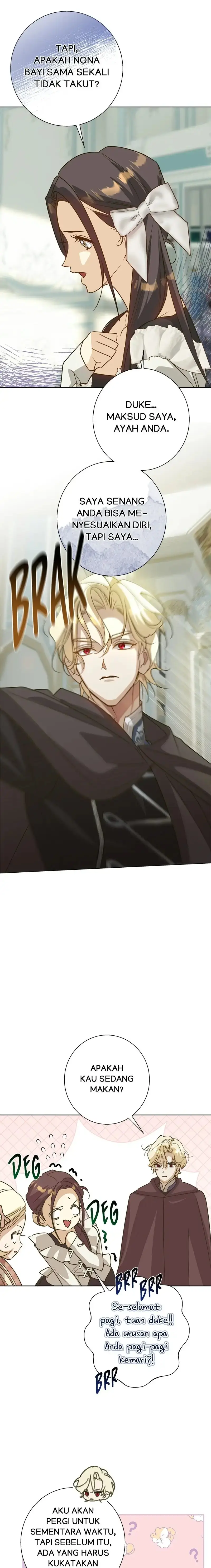 Kingmaker Goddess chapter 16 halaman 13