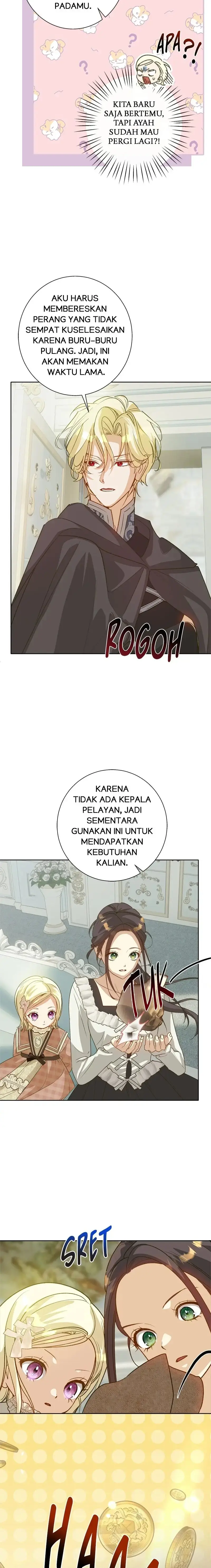 Kingmaker Goddess chapter 16 halaman 14