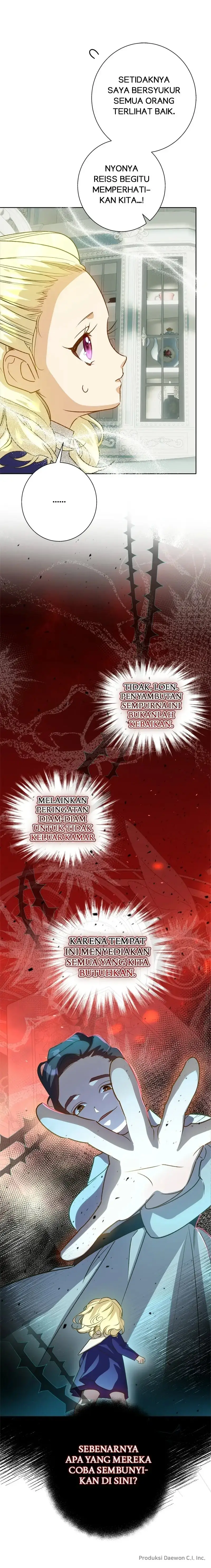 Kingmaker Goddess chapter 16 halaman 20