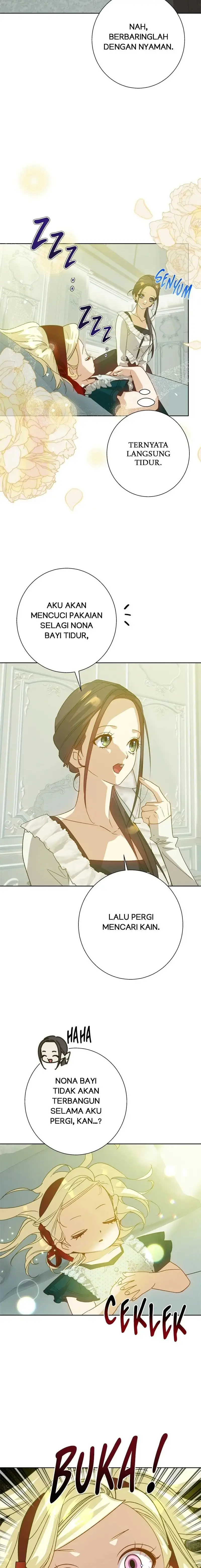 Kingmaker Goddess chapter 17 halaman 5