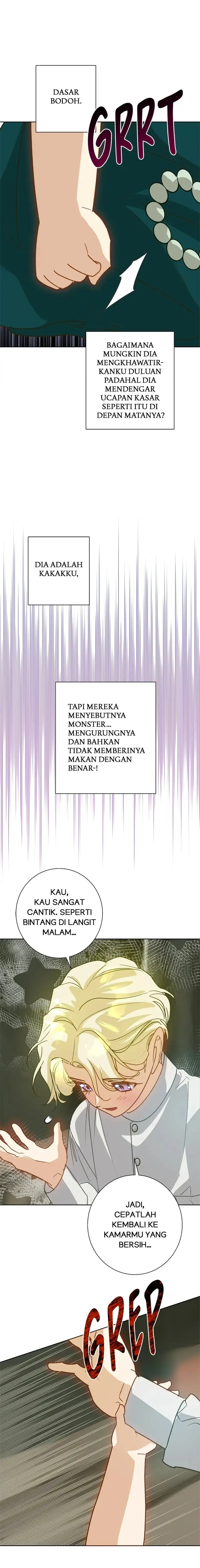 Kingmaker Goddess chapter 17 halaman 19