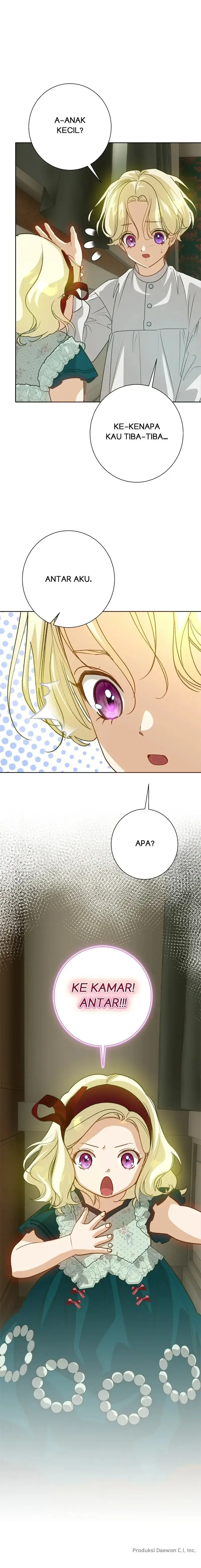 Kingmaker Goddess chapter 17 halaman 20