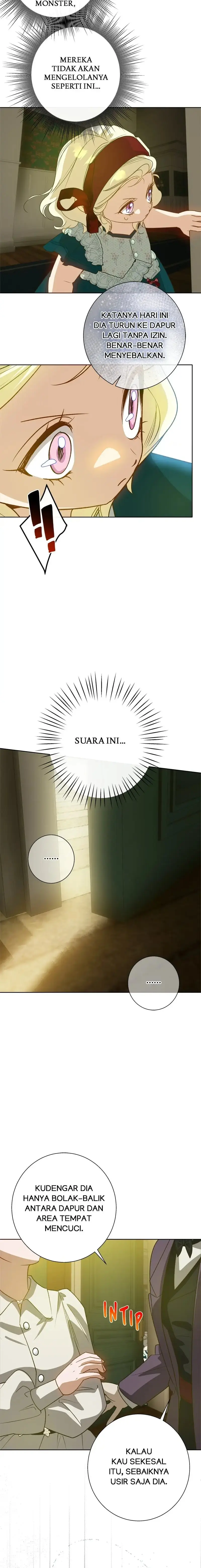Kingmaker Goddess chapter 17 halaman 10