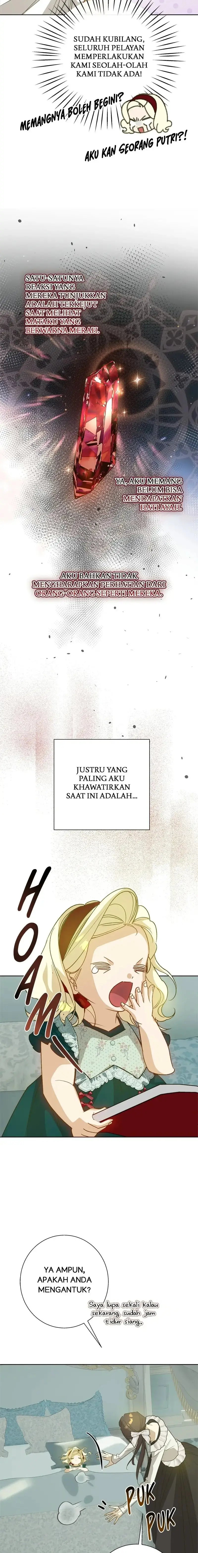 Kingmaker Goddess chapter 17 halaman 4