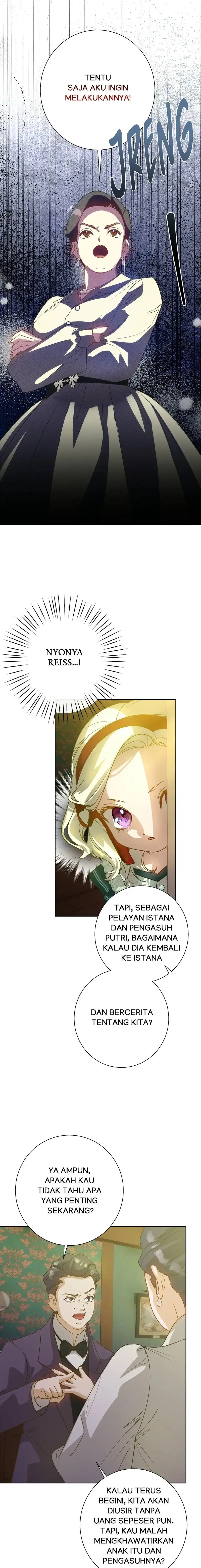 Kingmaker Goddess chapter 17 halaman 11