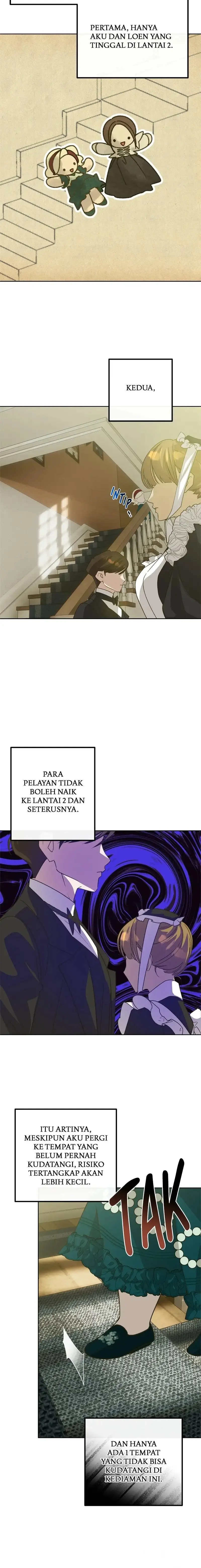 Kingmaker Goddess chapter 17 halaman 7