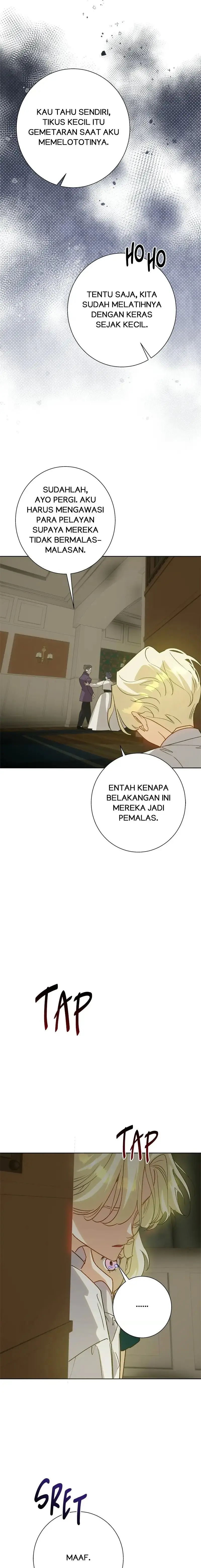 Kingmaker Goddess chapter 17 halaman 16