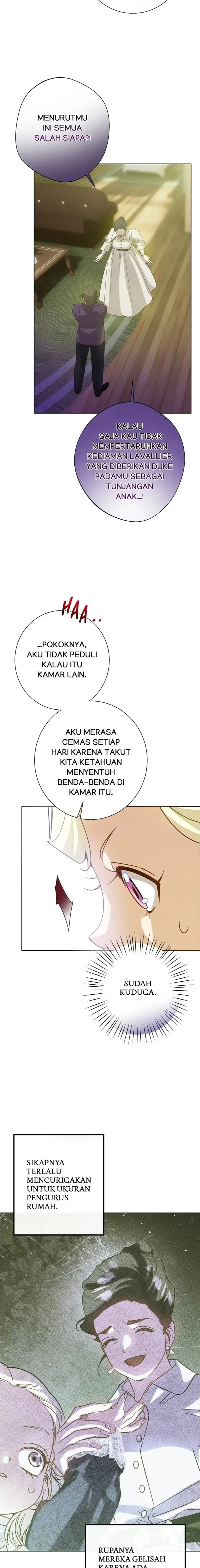 Kingmaker Goddess chapter 17 halaman 12