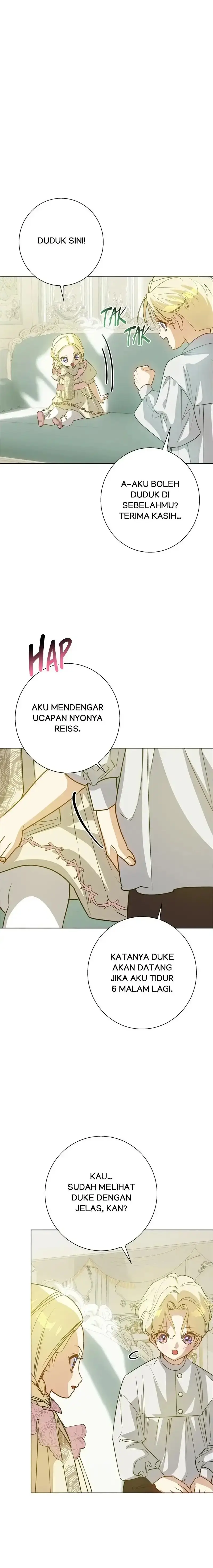 Kingmaker Goddess chapter 18 halaman 13