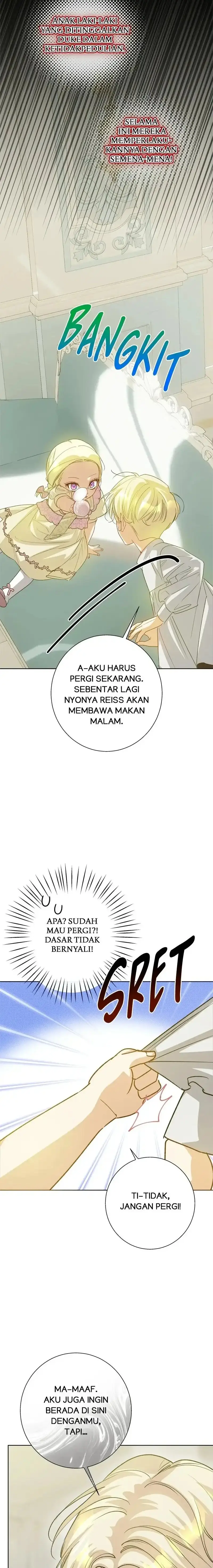 Kingmaker Goddess chapter 18 halaman 18