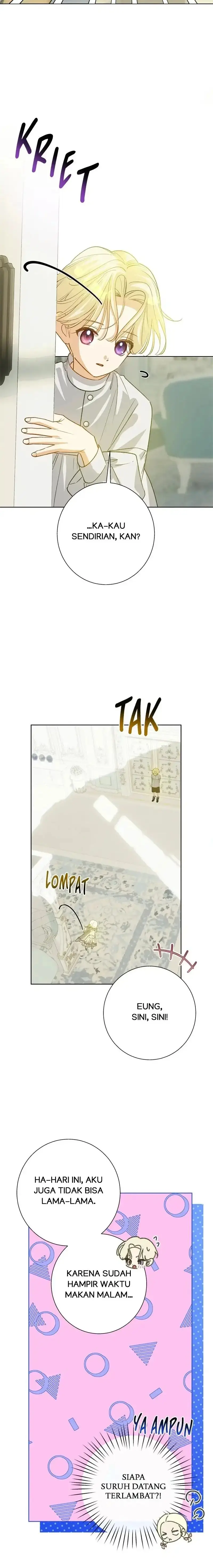 Kingmaker Goddess chapter 18 halaman 12