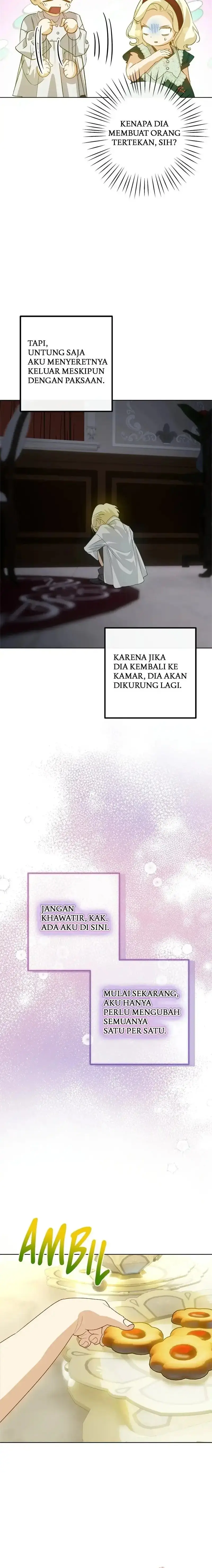 Kingmaker Goddess chapter 18 halaman 6