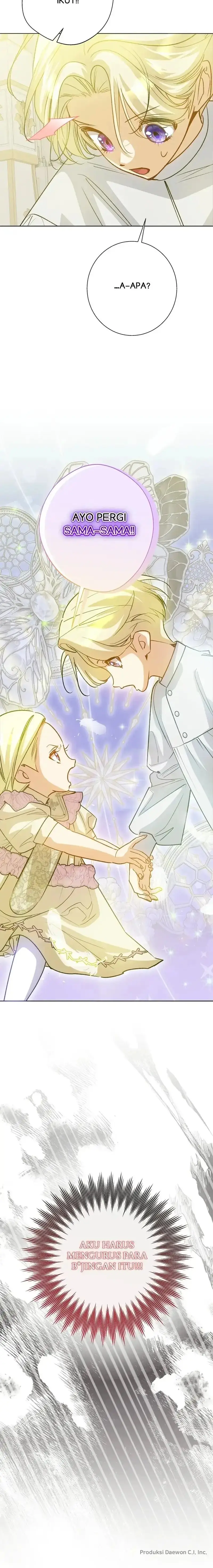 Kingmaker Goddess chapter 18 halaman 20