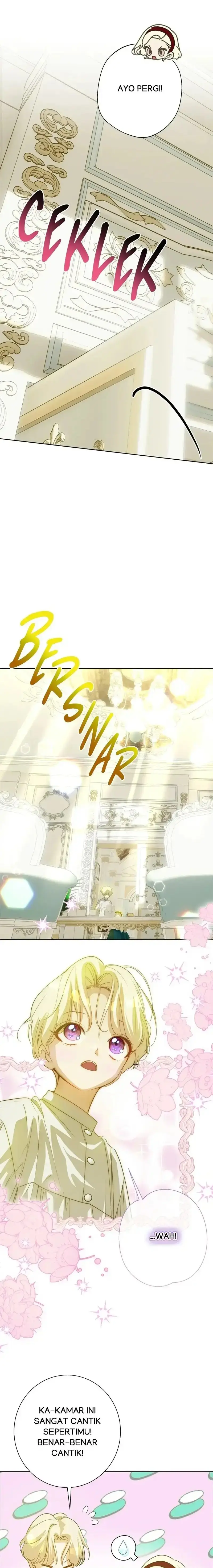 Kingmaker Goddess chapter 18 halaman 5
