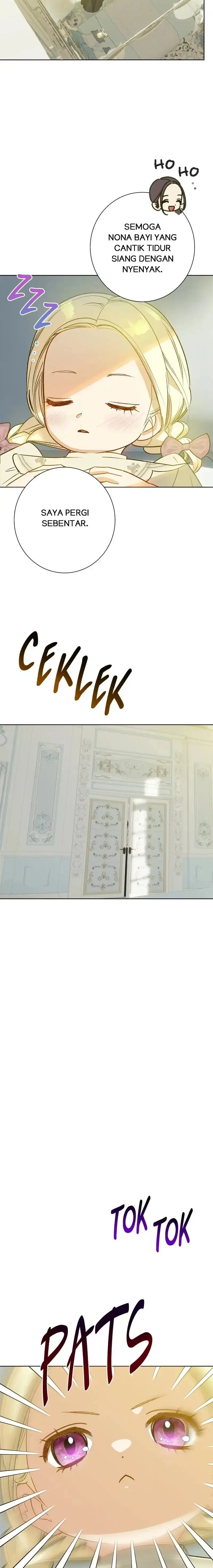 Kingmaker Goddess chapter 18 halaman 11