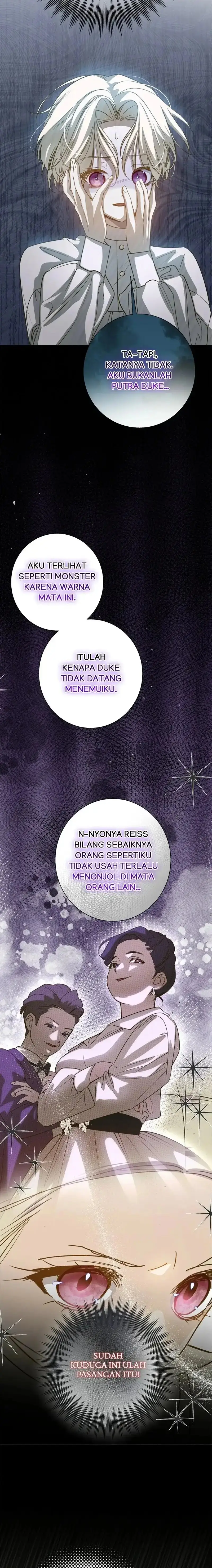 Kingmaker Goddess chapter 18 halaman 17