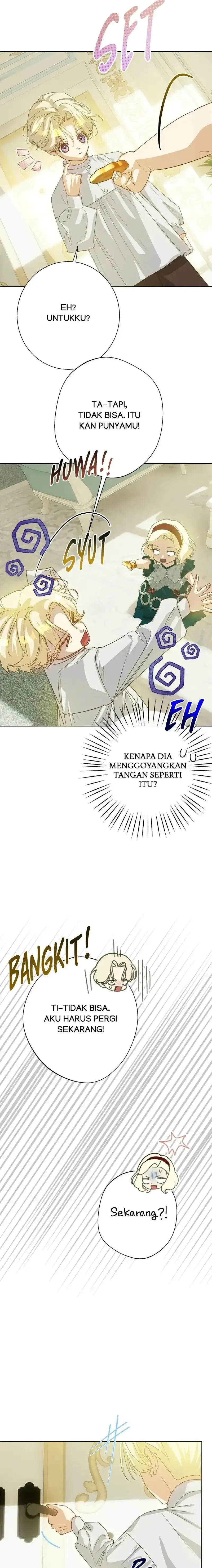 Kingmaker Goddess chapter 18 halaman 7