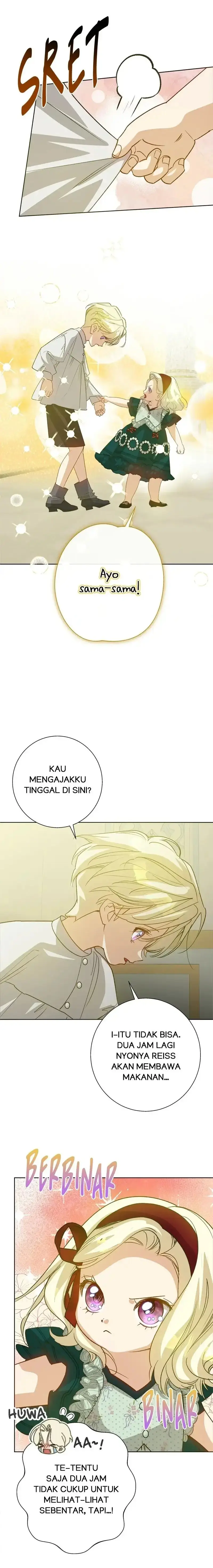 Kingmaker Goddess chapter 18 halaman 4