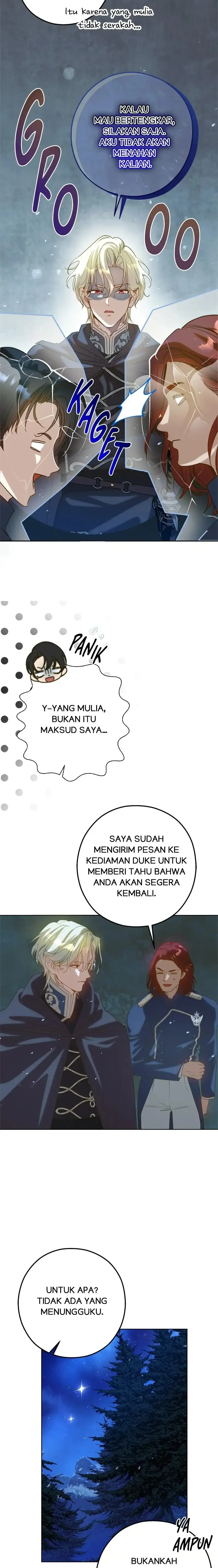Kingmaker Goddess chapter 19 halaman 4
