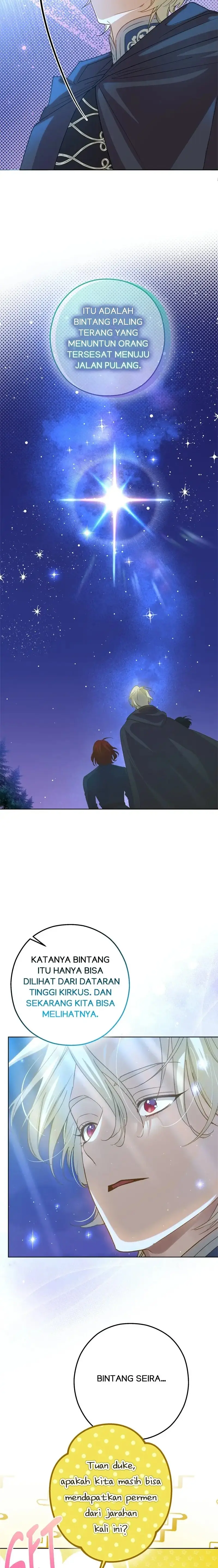Kingmaker Goddess chapter 19 halaman 8