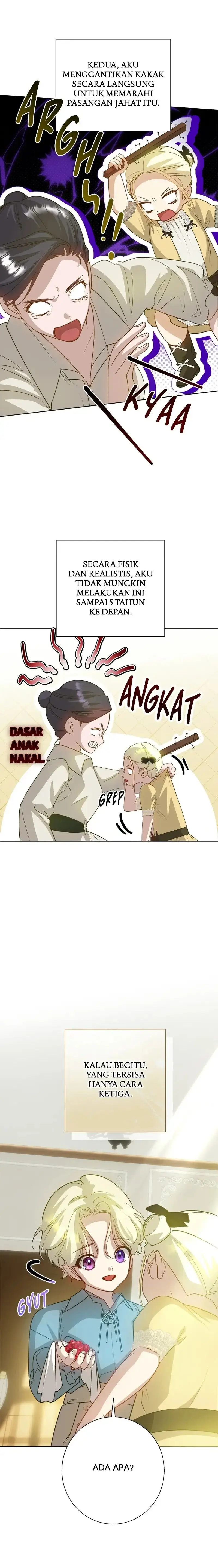 Kingmaker Goddess chapter 19 halaman 18
