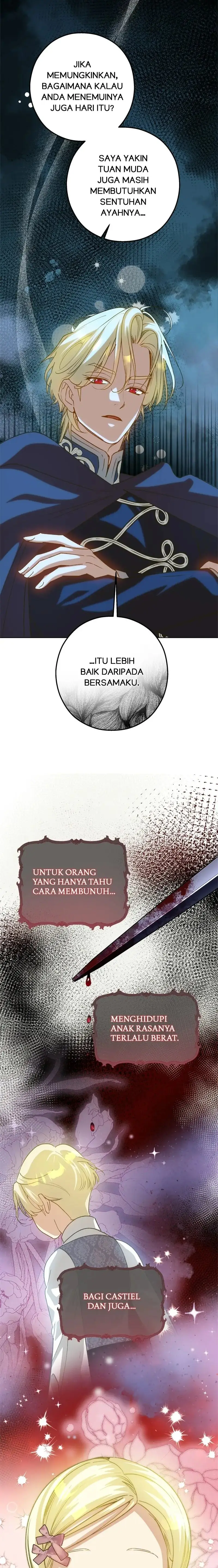 Kingmaker Goddess chapter 19 halaman 6