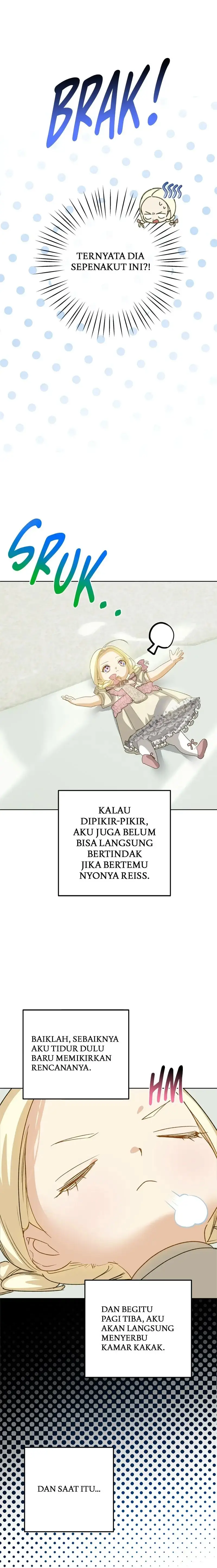 Kingmaker Goddess chapter 19 halaman 13