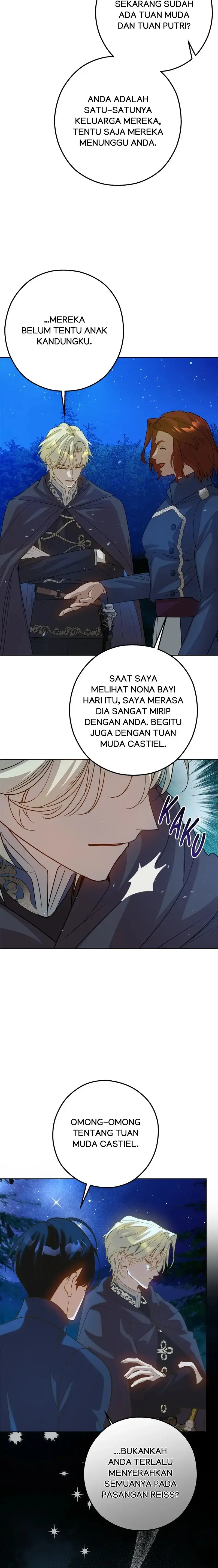 Kingmaker Goddess chapter 19 halaman 5